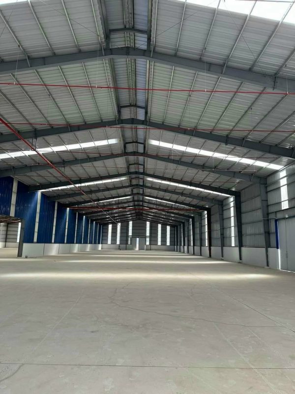 Cho Thuê Kho Xưởng Bình Dương (2)