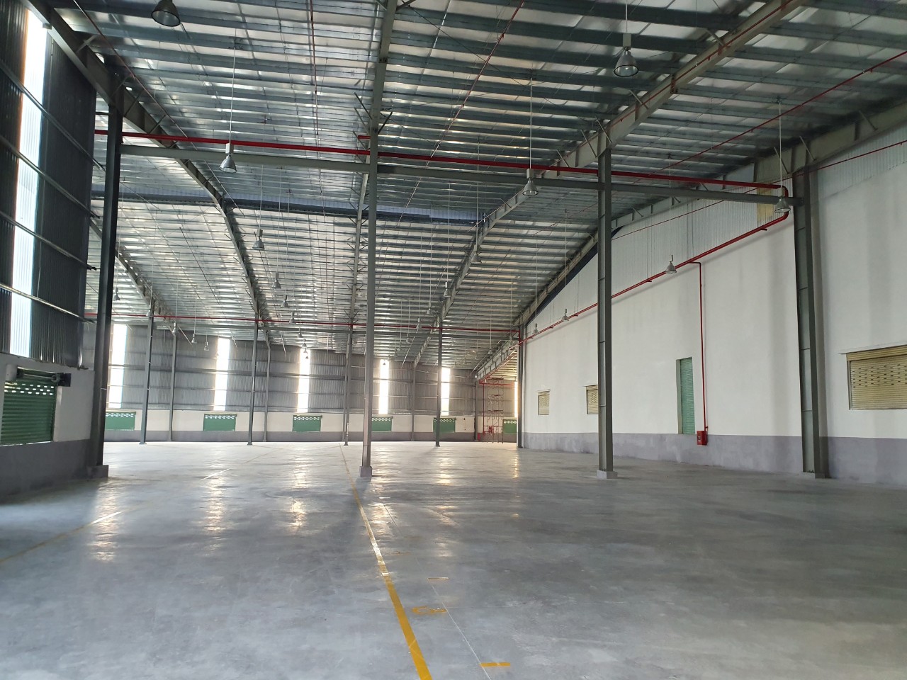 Cho thuê kho Nội địa Cho thuê kho Nội địa