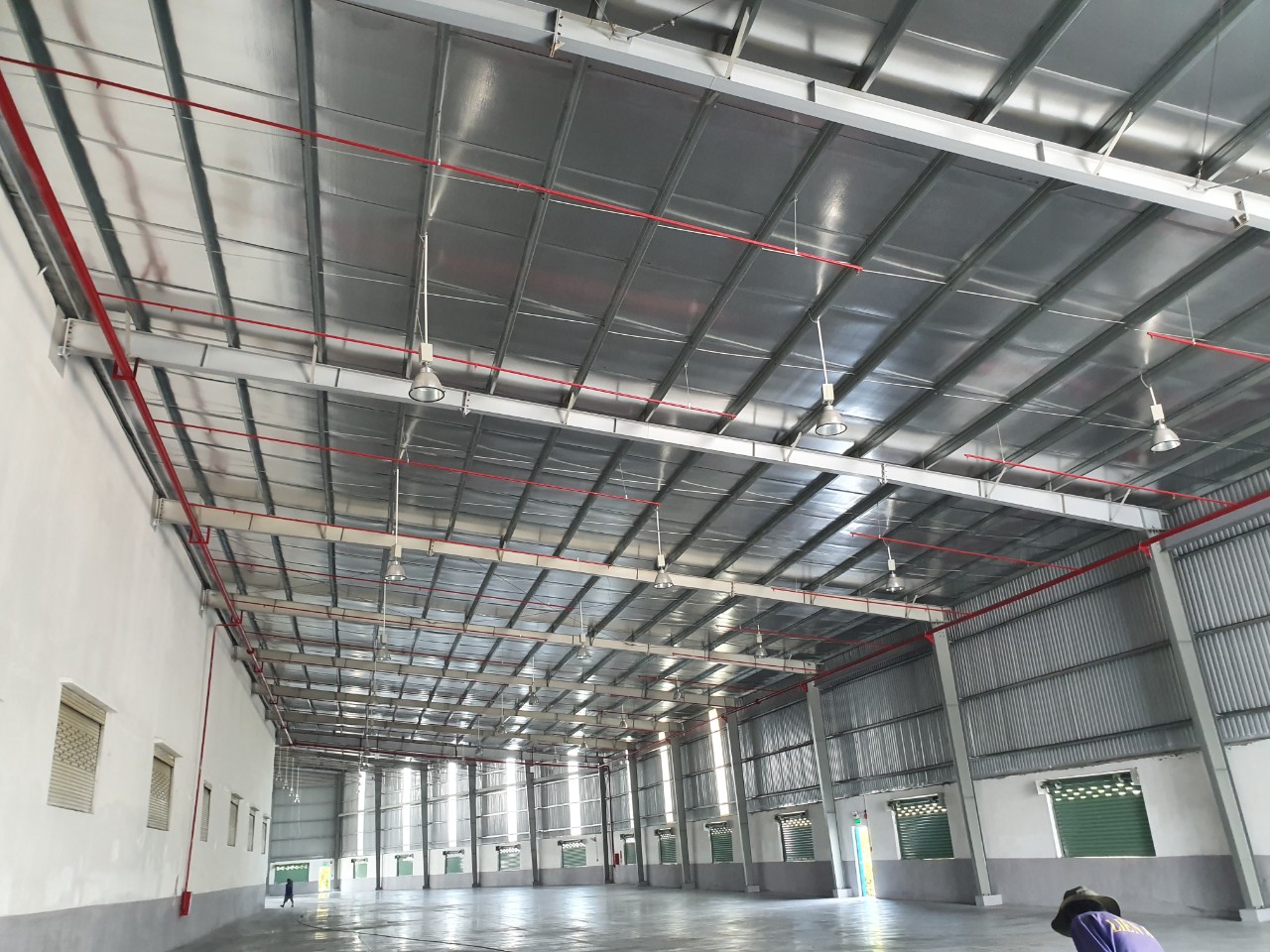 Cho thuê kho Nội địa Cho thuê kho Nội địa