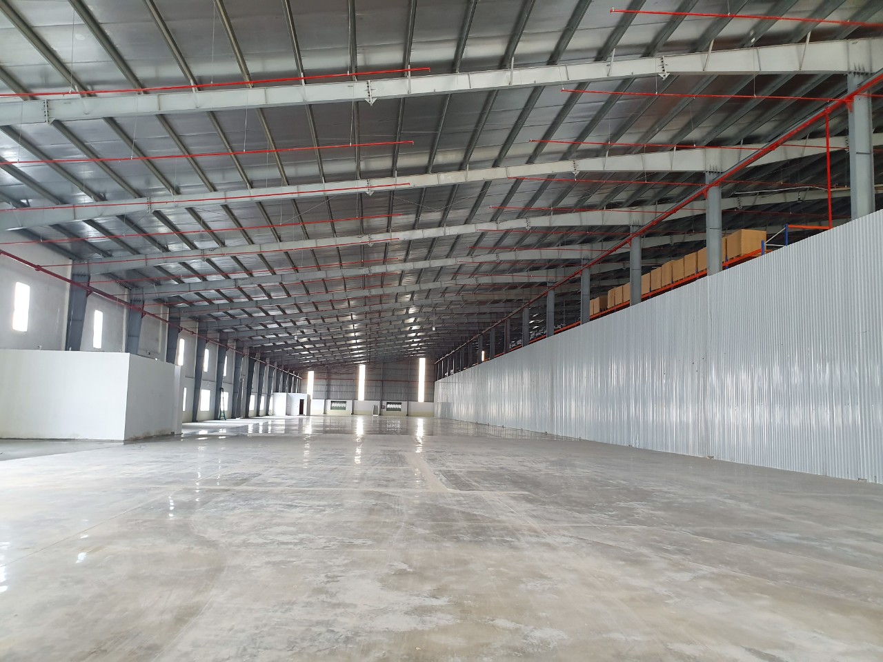 Cho thuê kho Nội địa Cho thuê kho Nội địa
