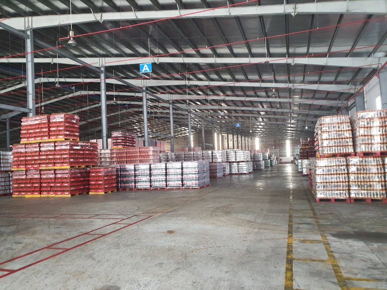 Cho thuê kho Nội địa Cho thuê kho Nội địa