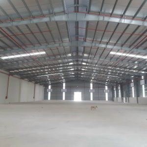 Cho Thuê Nhà Xưởng Bình Dương (2)